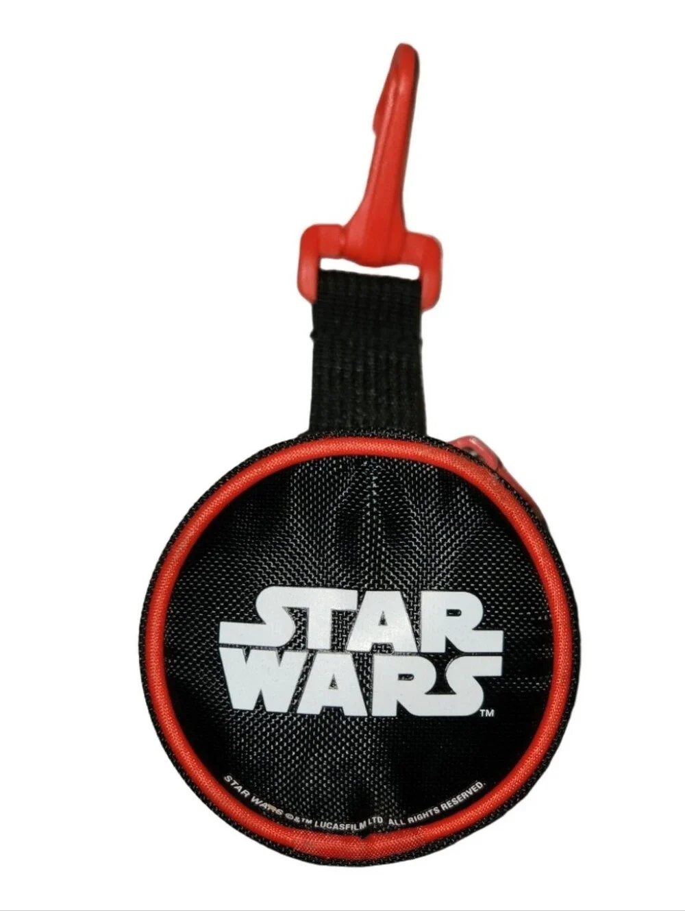 Disney Infinity Star Wars Power Disc Wallet Nintendo Wii U